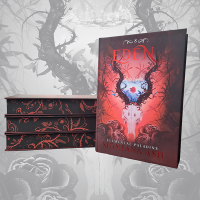 Eden Hardback