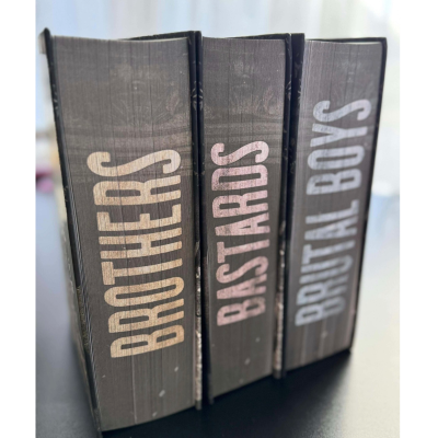 Bastards of Bainbridge Hall Omnibus