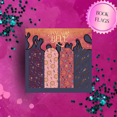 Deluxe Alien Romance Reading Kit