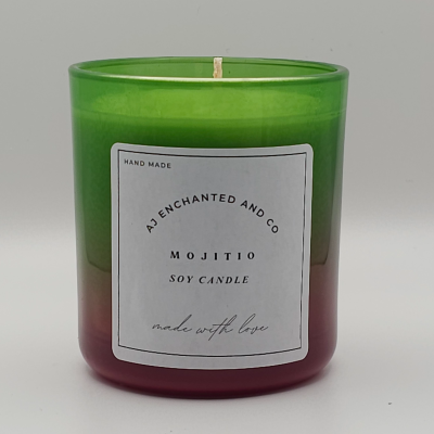 Mojito Candle
