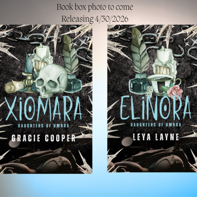 Daughters of Umbra Book Box 2