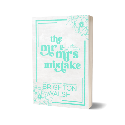 Limited Edition - The Mr and Mrs Mistake