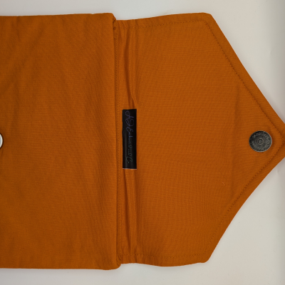 Orange Booksleeve