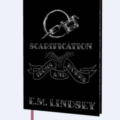 Scarification Anniversary Edition Hard Cover
