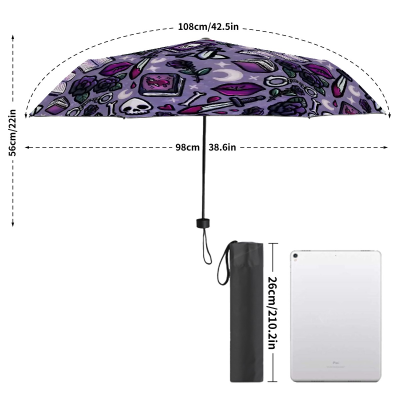 Dibs on the villain bookish umbrella