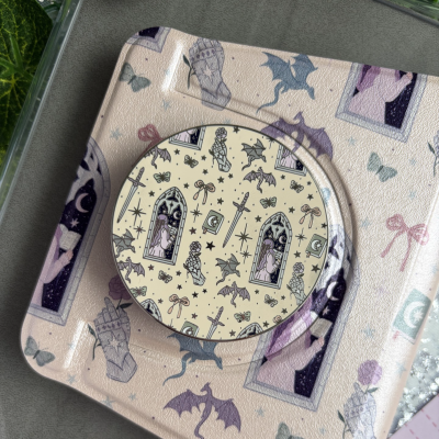 Enamel Pop socket - Mystic Margins