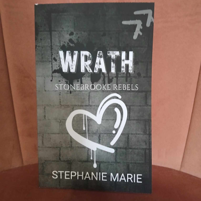 Wrath (Special Edition Paperback)
