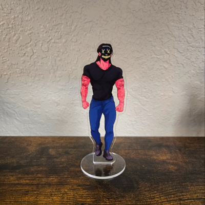 The Heathens Individual Standee