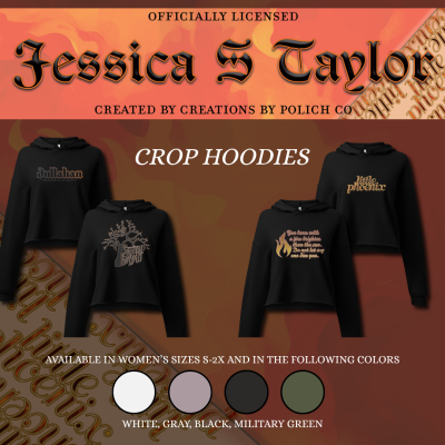 Crop Hoodies (all) - Hollowed
