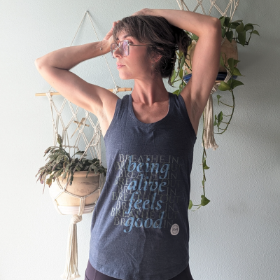 Breathe Women's Tank