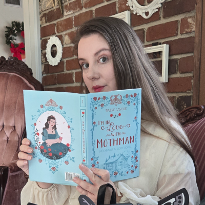 Mothman In Love - Special edition hardcover set