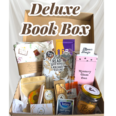 Deluxe Book Box