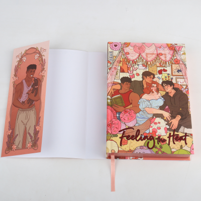 Feeling the Heat Duet Omnibus