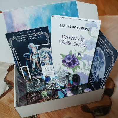 Dawn of Crescentia SE LIGHT Book Box