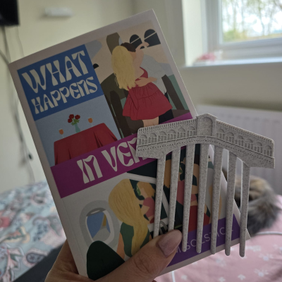What Happens in Venice Exclusive Edition *INCLUDES GIFT*
