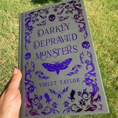Darkly Depraved Monsters