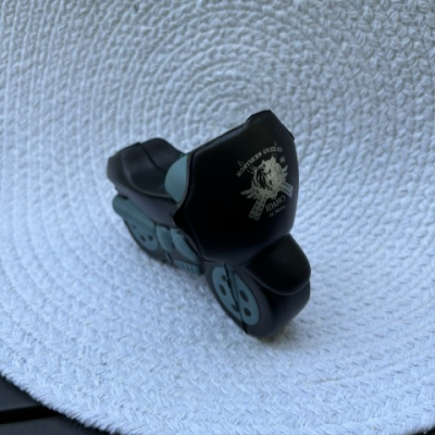 NGMC Motorcycle Stress Ball