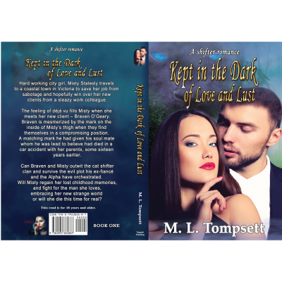 Kept in the Dark of Love and Lust