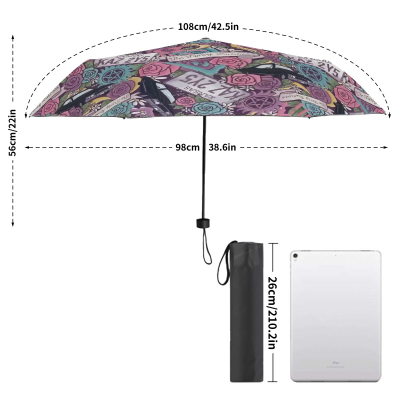 Kansas supernatural umbrella
