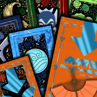 Avatar: The Last Airbender Collection || Event Exclusive