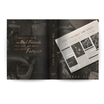 For Cowgirls and Kings--SPECIAL EDITION