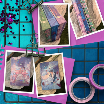 Fated By Starlight Special Edition Trilogy