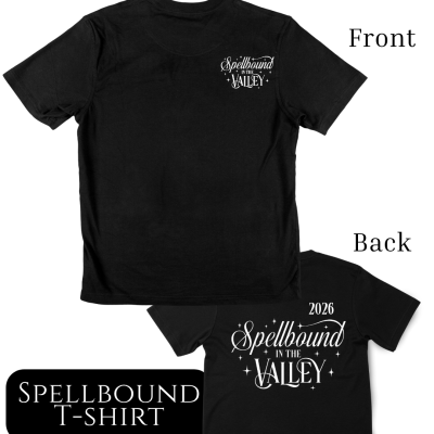 2026 Spellbound Tshirt