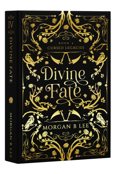 Divine Fate Signed Special Edition