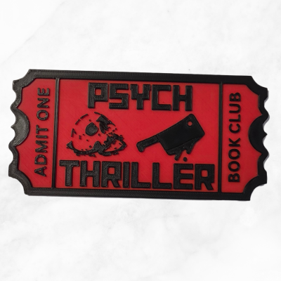 Psych Thriller