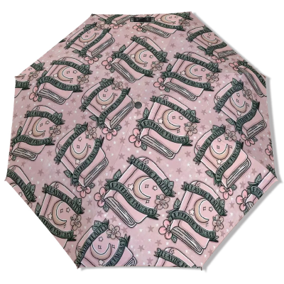 Leaving reality entering fantasy bookish umbrella