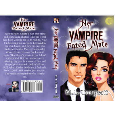 Her Vampire Fated Mate