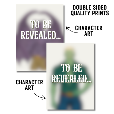 Art Print: Another Man's Treasure (Print 2)