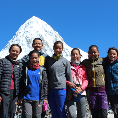 Himalayan Dreams: The Story of Som Tamang