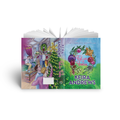 Festive Fakes: The Complete Collection