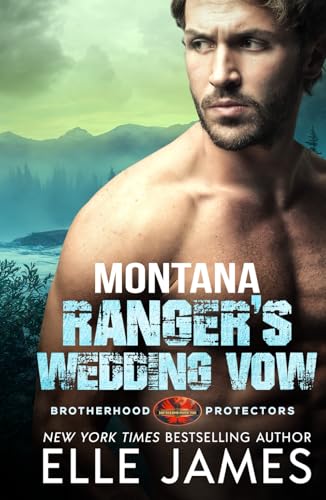 Montana Ranger's Wedding Vow
