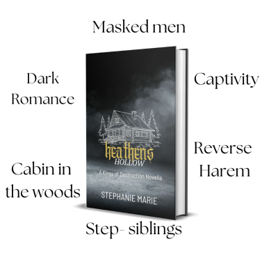 Heathens Hollow (A Kings of Destruction Novella) Hardback