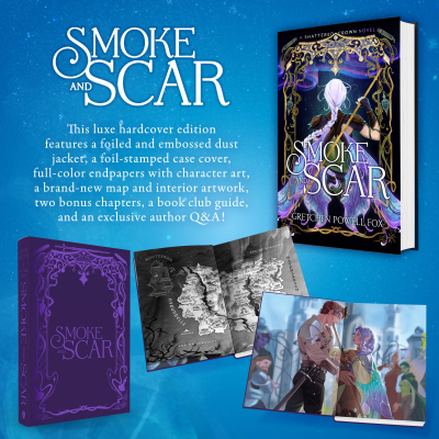 Smoke and Scar (Trad)