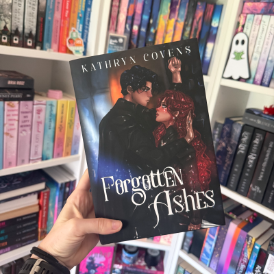 Forgotten Ashes