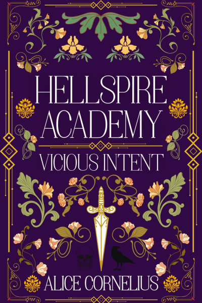 Hellspire Academy - Vicious Intent