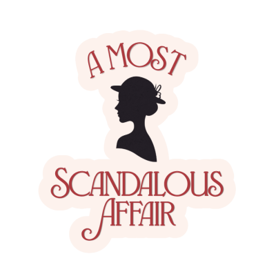 Swoons Fest Scandalous Affair Sticker