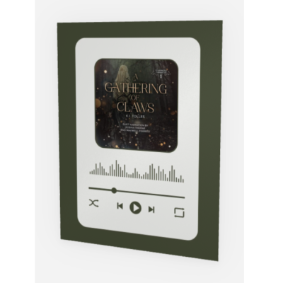 AUDIOBOOK | A Gathering of Claws, Starforged Chronicles #1