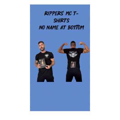 Rippers' T-shirt