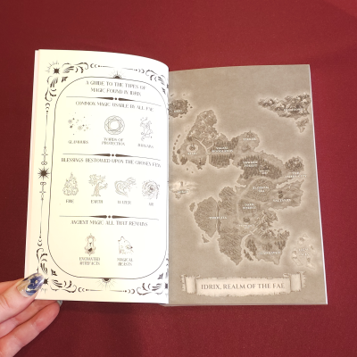 The Archer & The Flame