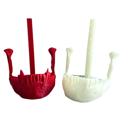 Book Jaw Stand