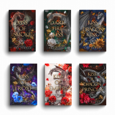 The Dragon Lairds Complete Series Bundle