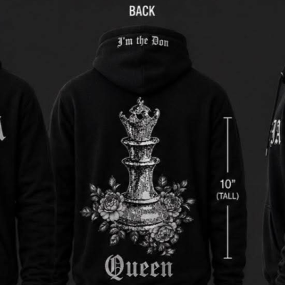 Queen Hoodie