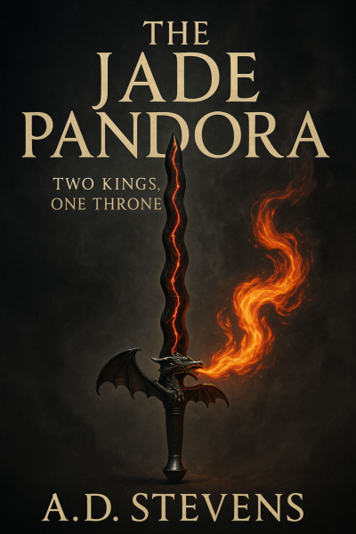 The Jade Pandora Saga: Two Kings, One throne