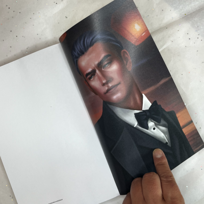 When Eden Falls Paperbacks