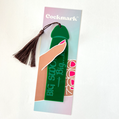 Kilty Pleasures™ (Custom Cockmark®)