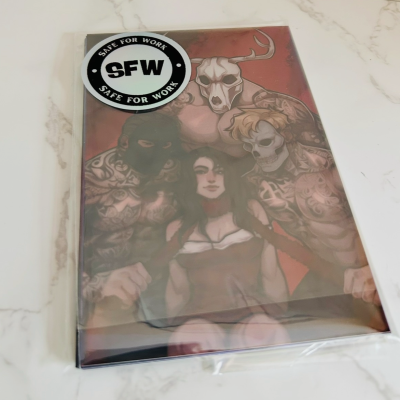 SFW (Safe for Work Bundle #2): Artwork Bundle